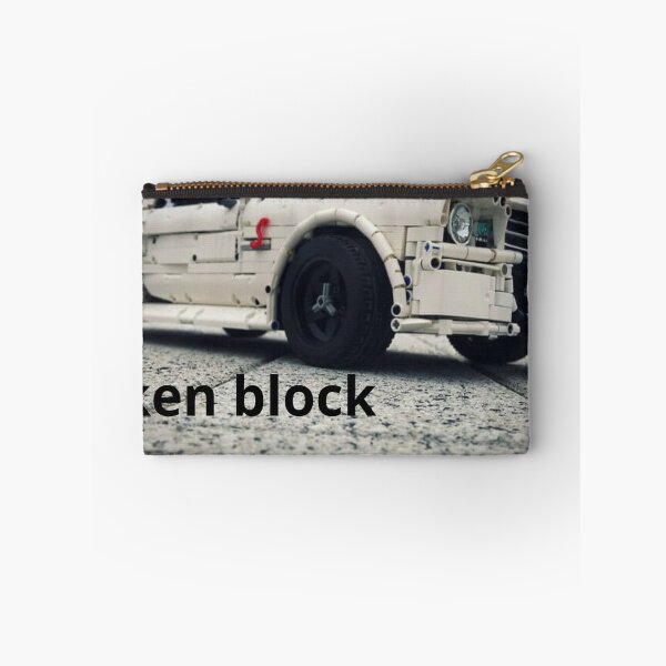Item preview, ken block,43 designed and sold by ninachop.