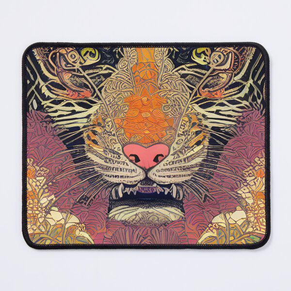 Item preview, Tiger designed and sold by Bizaire.