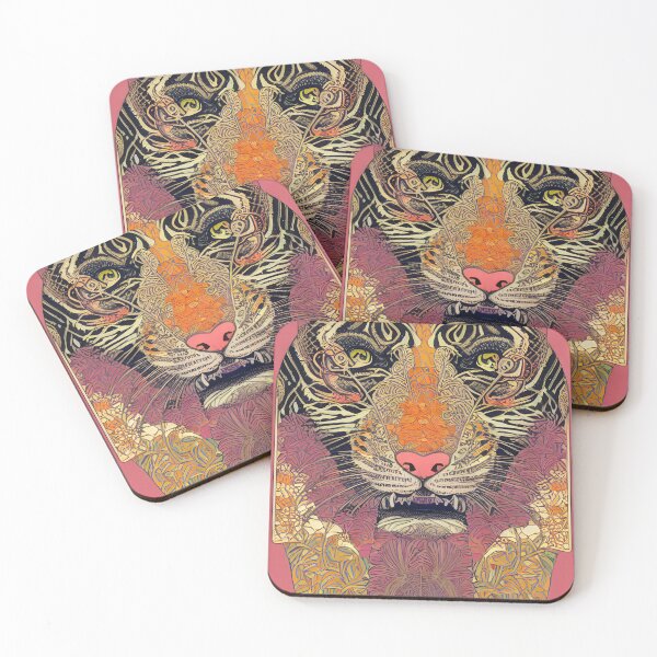 Item preview, Tiger designed and sold by Bizaire.