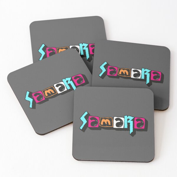 Item preview, SAMARA Custom Text Birthday Name designed and sold by Danylo Mikhnievych.
