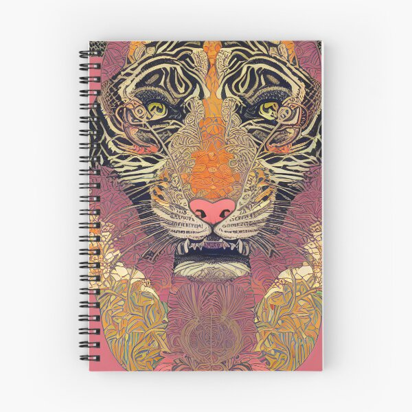 Item preview, Tiger designed and sold by Bizaire.