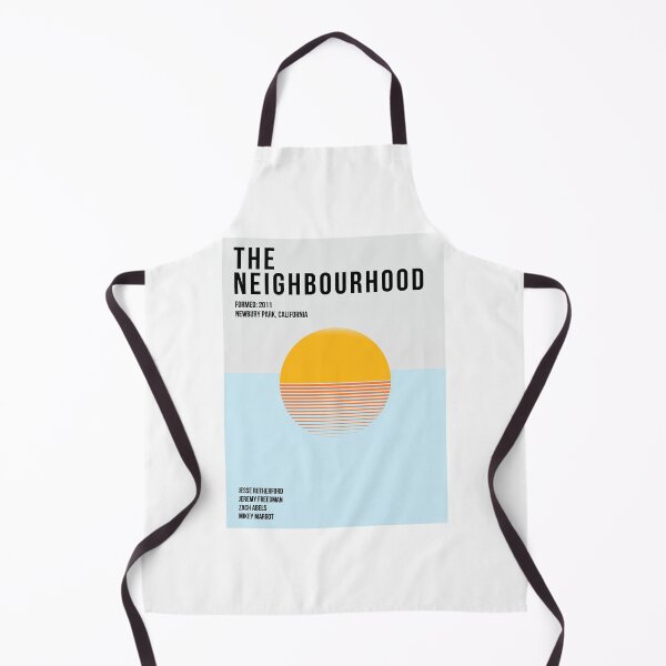 Item preview, The Neighbourhood Bauhaus Minimalist Simple Design Jesse Rutherford designed and sold by hannahstone88.