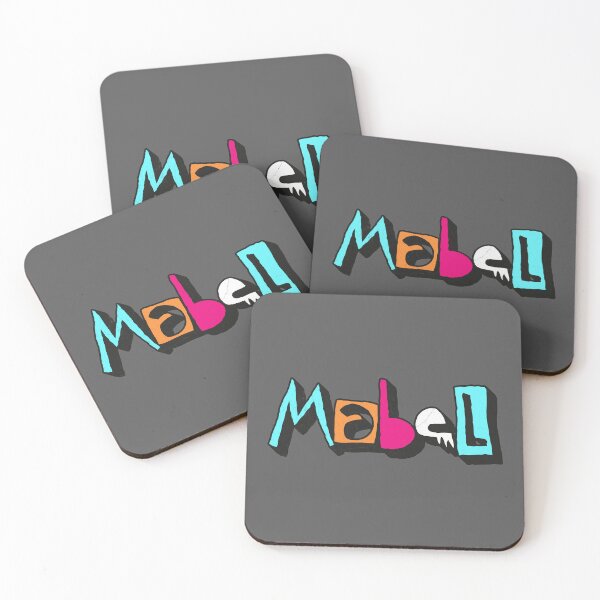 Item preview, MABEL Custom Text Birthday Name designed and sold by Danylo Mikhnievych.