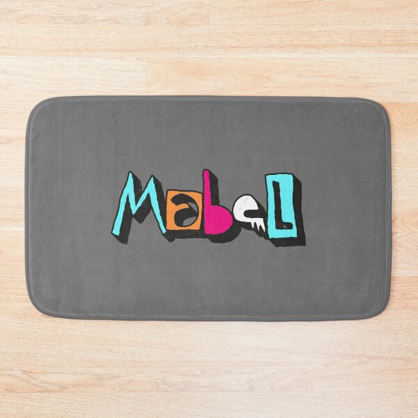 Item preview, MABEL Custom Text Birthday Name designed and sold by Danylo Mikhnievych.