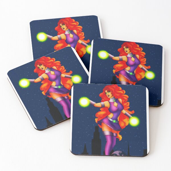 Item preview, Starfire designed and sold by Fairest_Eris.