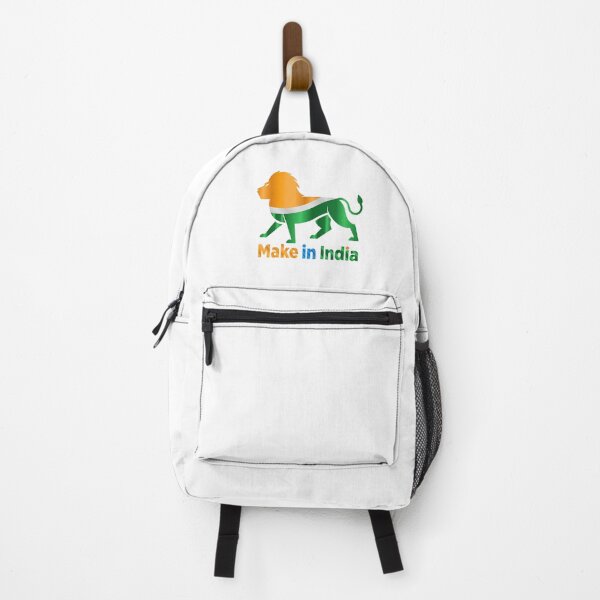 Item preview, Make in India - Indian Republic Day & Independence Day of India designed and sold by DesignIndiaStar.