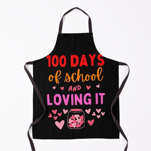 Item preview, Teacher 100 days school Valentine day shirt cute loving it designed and sold by ibeargifts.