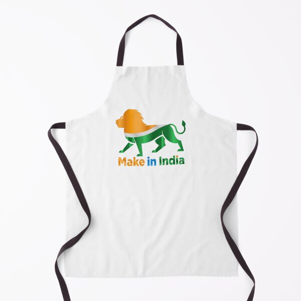Item preview, Make in India - Indian Republic Day & Independence Day of India designed and sold by DesignIndiaStar.