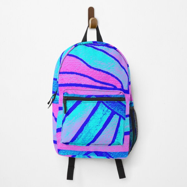Item preview, Painted Pink and Blue Ocean Sunrise - Art designed and sold by jolabrese.