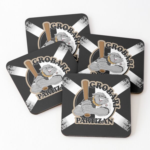 Item preview, Grobari_Buldog_Partizan designed and sold by PaladinLand.