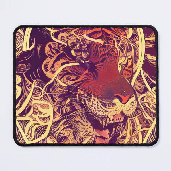 Item preview, Jungle Cat designed and sold by Bizaire.