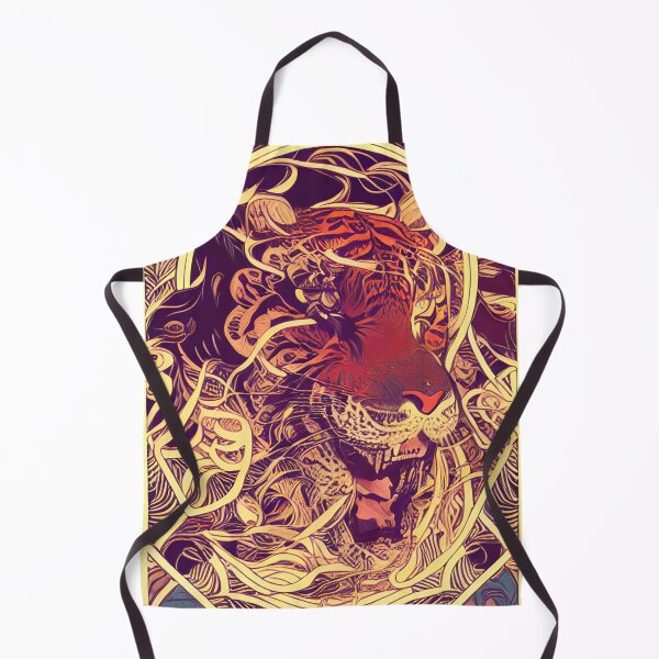 Item preview, Jungle Cat designed and sold by Bizaire.