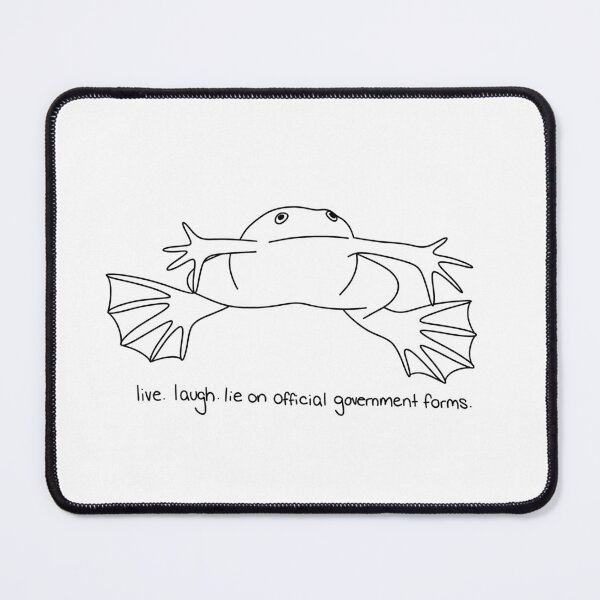 Item preview, Live laugh lie  designed and sold by izzyrather.