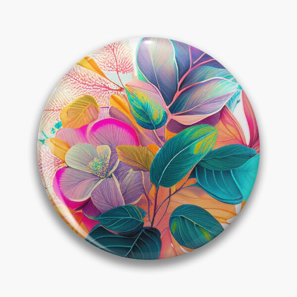 Item preview, Pastel Foral designed and sold by MersaultMax.