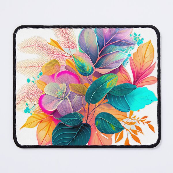 Item preview, Pastel Foral designed and sold by MersaultMax.