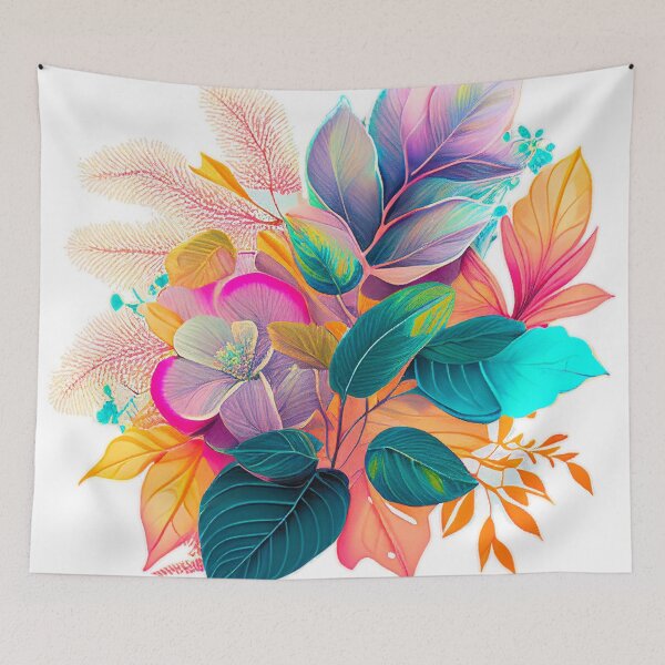 Item preview, Pastel Foral designed and sold by MersaultMax.