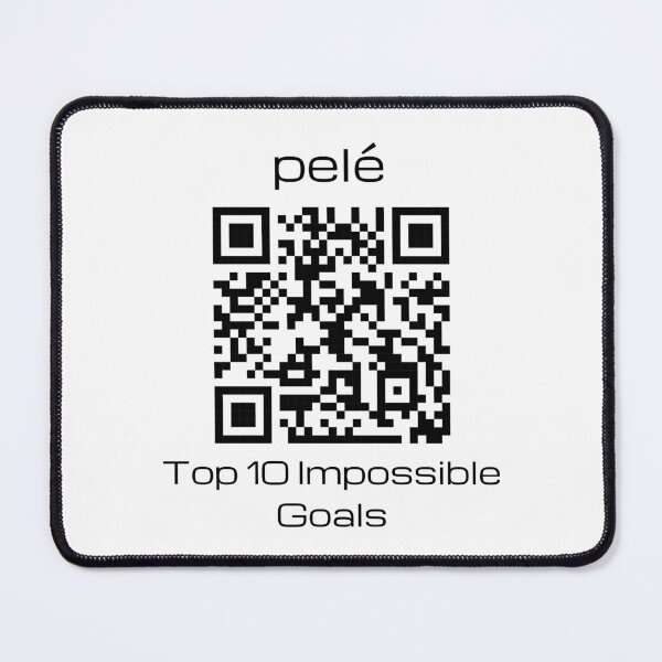 Item preview, Pele -Top 10 Impossible Goals Ever video designed and sold by Temmz.