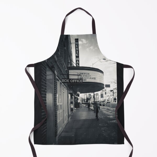 Item preview, Danforth Music Hall designed and sold by lghtwrkr.