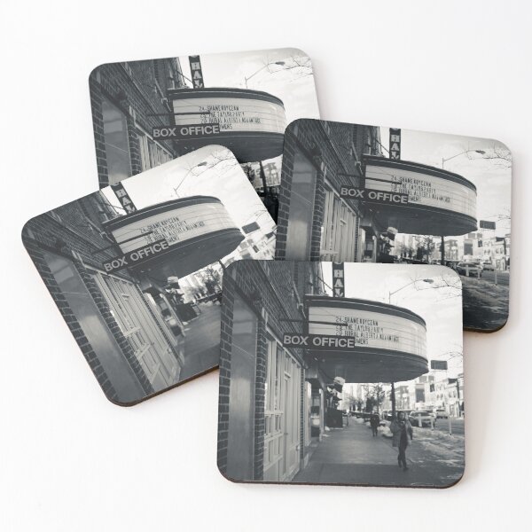 Item preview, Danforth Music Hall designed and sold by lghtwrkr.