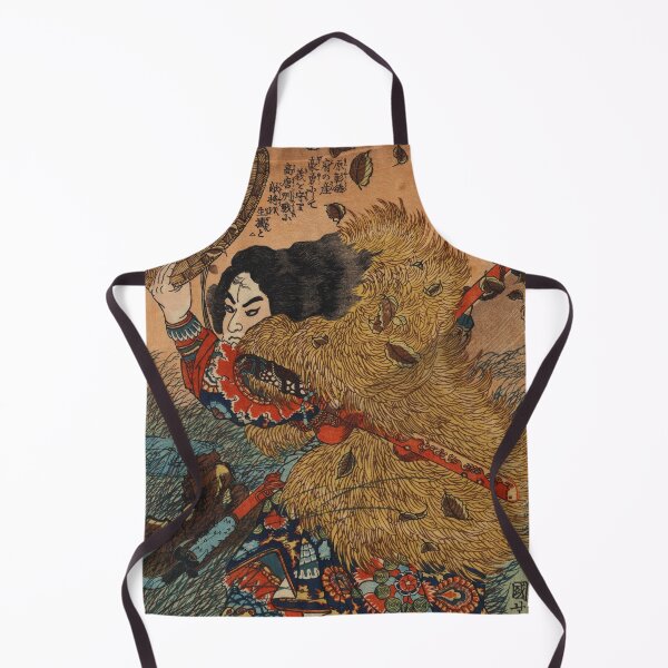 Item preview, Samurai Kinhyoshi yorin, Hero of the Suikoden designed and sold by ArchivedRecord.