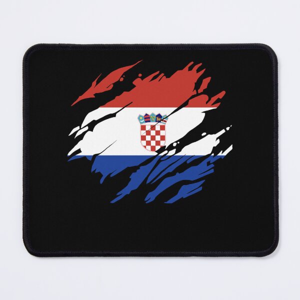 Item preview, croatia flag  designed and sold by pirminio.