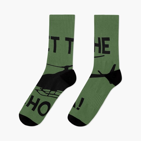 Item preview, Get To The Choppa! Funny designed and sold by TrendsDesign	 ⭐⭐⭐⭐⭐.
