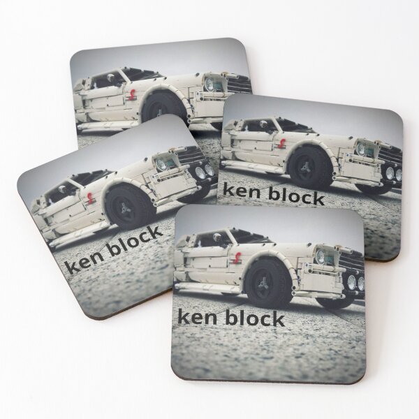 Item preview, ken block,43 designed and sold by ninachop.