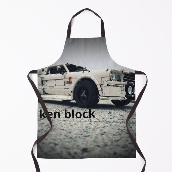 Item preview, ken block,43 designed and sold by ninachop.