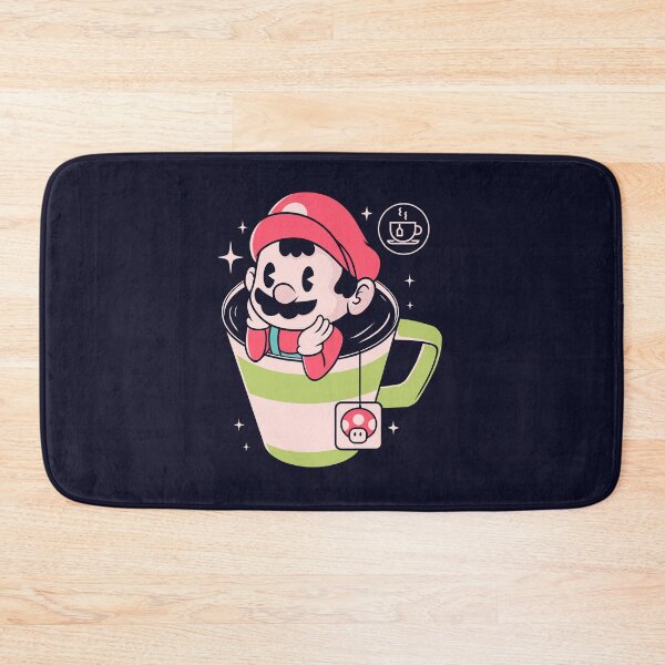 Item preview, Mushroom Tea designed and sold by Eoli Studio.