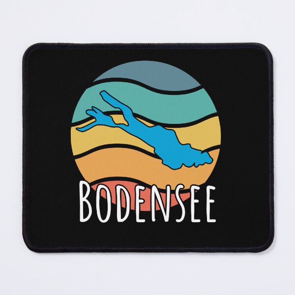 Item preview, lake constance retro designed and sold by pirminio.