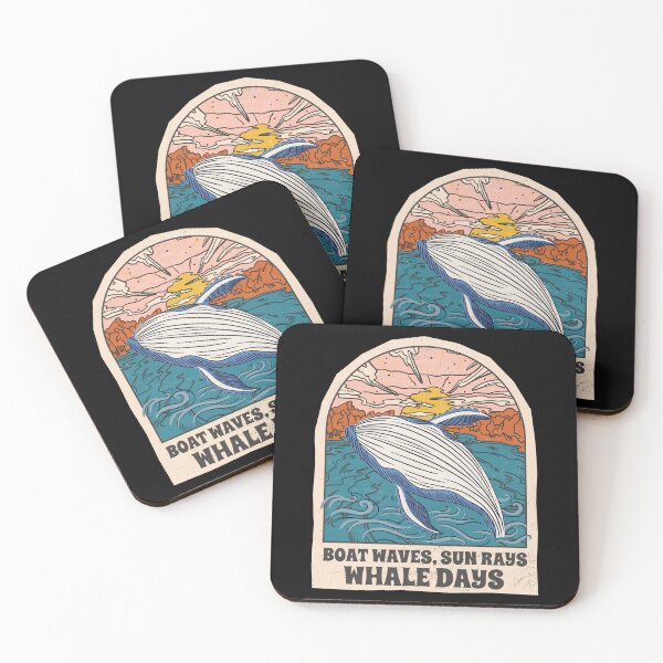 Item preview, Funny Whale Watching Sea Mammal designed and sold by MarkusShirts.