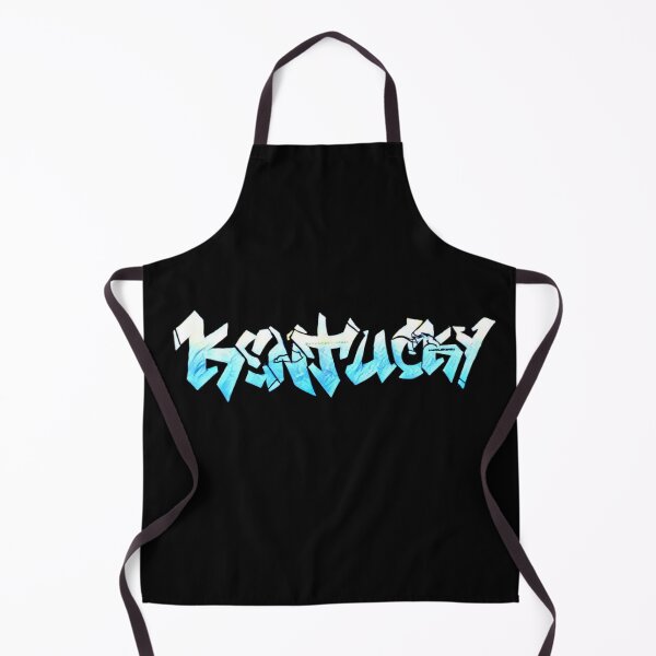 Item preview, Kentucky DMV License Plate Graffiti designed and sold by Dude  Stuff.