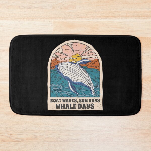 Item preview, Funny Whale Watching Sea Mammal designed and sold by MarkusShirts.