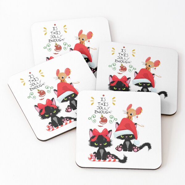 Item preview, Is This Jolly Enough? designed and sold by joseech.