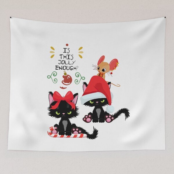 Item preview, Is This Jolly Enough? designed and sold by joseech.