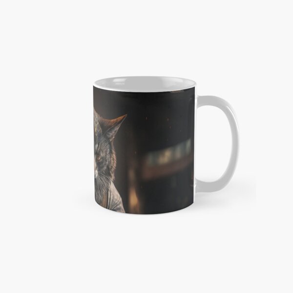 Item preview, Le forgeron du royaume des chats designed and sold by PovikArt.