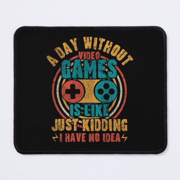 Item preview, VIDEO GAMES Design designed and sold by fun-times-store.