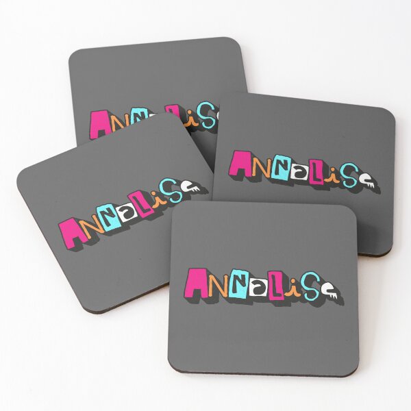 Item preview, ANNALISE Custom Text Birthday Name designed and sold by Danylo Mikhnievych.