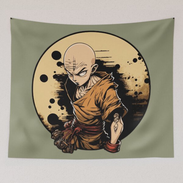 Item preview, Rogue Monk designed and sold by reneromt.