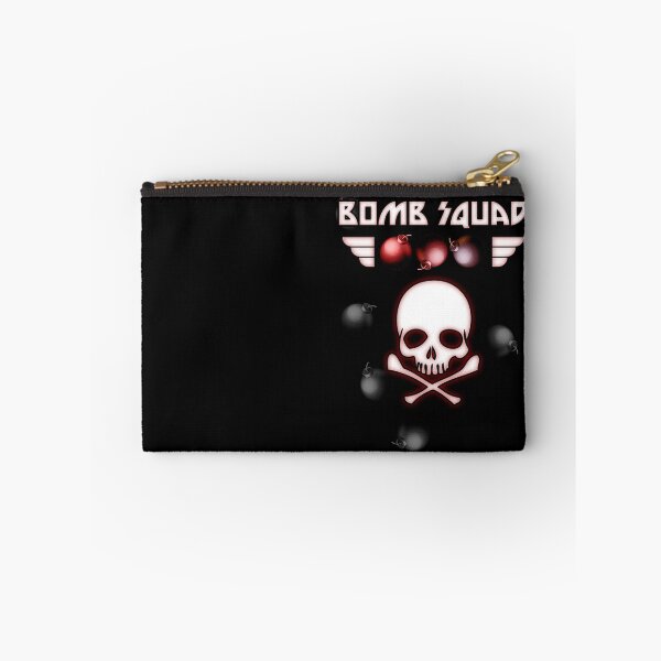 Item preview, Bomb Squad designed and sold by Dylan Hambrook.