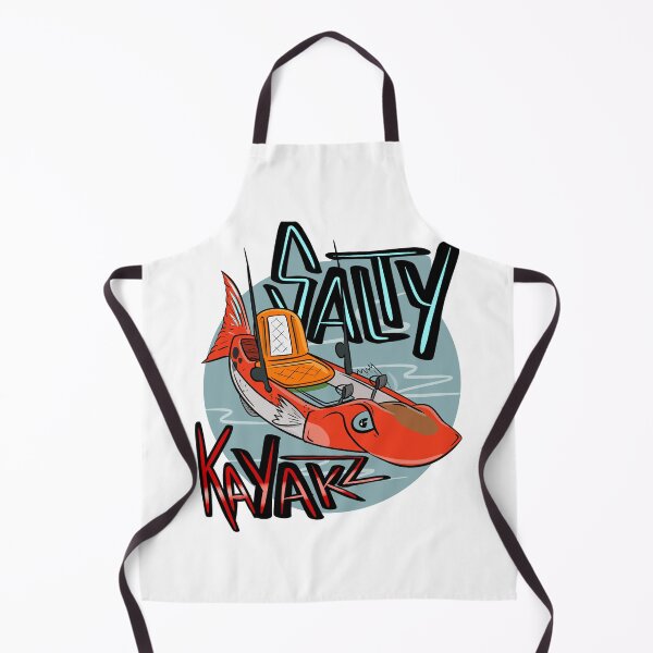 Item preview, Salty Kayakz designed and sold by Michael Garber.
