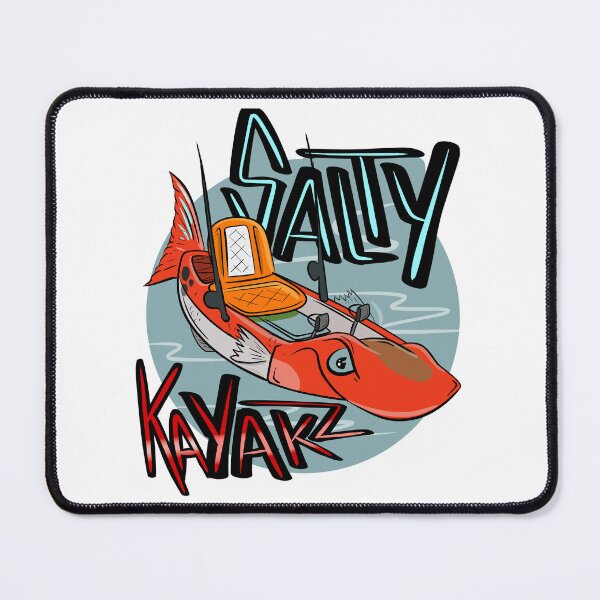Item preview, Salty Kayakz designed and sold by Michael Garber.