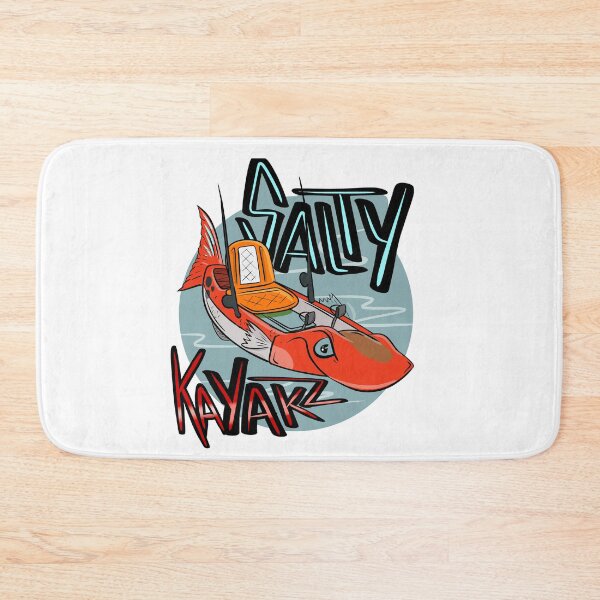 Item preview, Salty Kayakz designed and sold by Michael Garber.