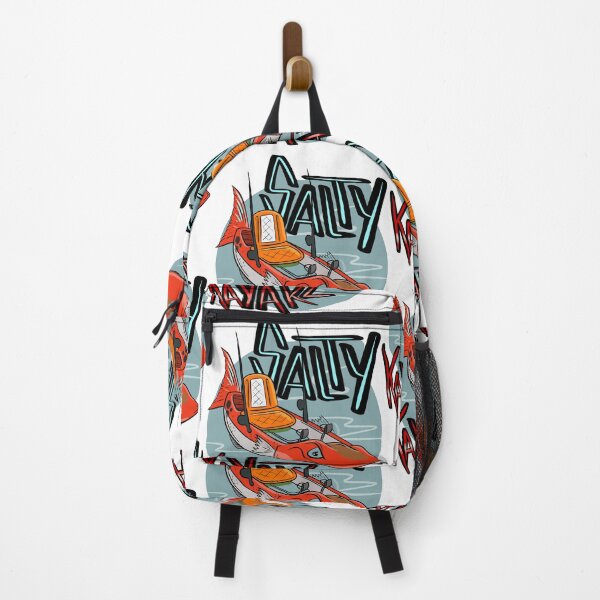 Item preview, Salty Kayakz designed and sold by Michael Garber.