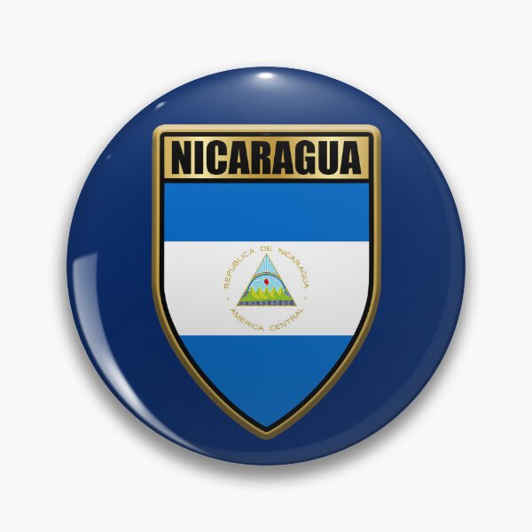Item preview, NICARAGUA Gifts, Masks, Stickers & Products (20) designed and sold by mpodger.