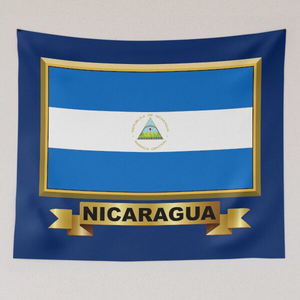 Item preview, NICARAGUA Gifts, Masks, Stickers & Products (20) designed and sold by mpodger.