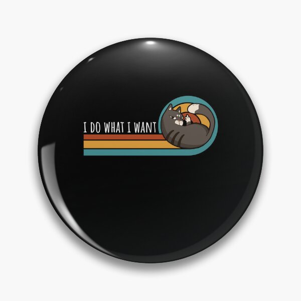 Item preview, cute cat funny saying designed and sold by pirminio.