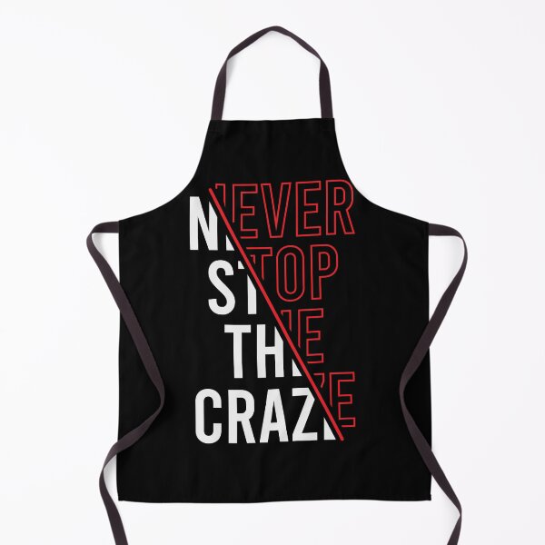 Item preview, NEVER STOP Design designed and sold by fun-times-store.