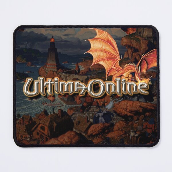 Item preview, Ultima Online Sweet Poster Wallpaper designed and sold by ContTraders.