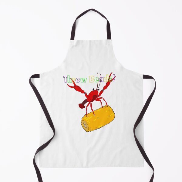 Item preview, Mardi Gras Crawfish designed and sold by Big Fiish.